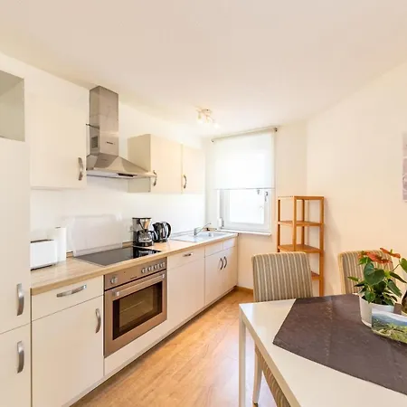 Braviscasa - Ferienresidenz Haus Am Bach Am Kaiserstuhl Daire *