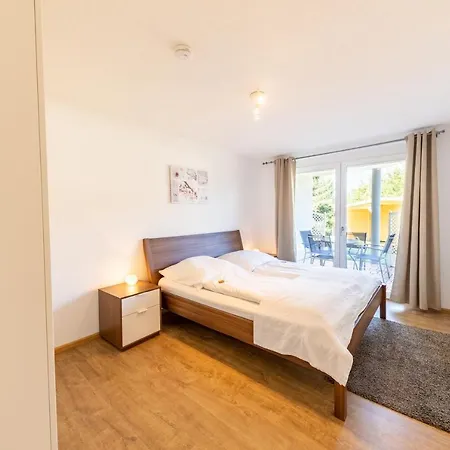 Daire Braviscasa - Ferienresidenz Haus Am Bach Am Kaiserstuhl