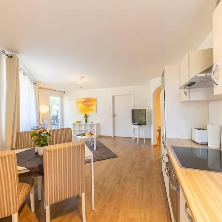 Daire Braviscasa - Ferienresidenz Haus Am Bach Am Kaiserstuhl