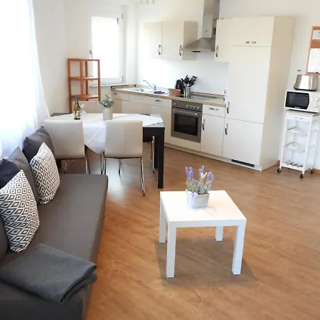 Braviscasa - Ferienresidenz Haus Am Bach Am Kaiserstuhl Daire *