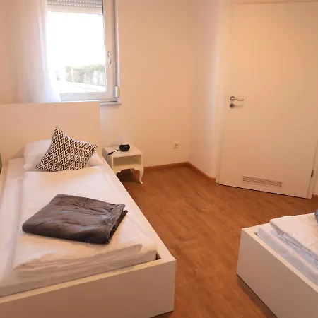 Braviscasa - Ferienresidenz Haus Am Bach Am Kaiserstuhl *