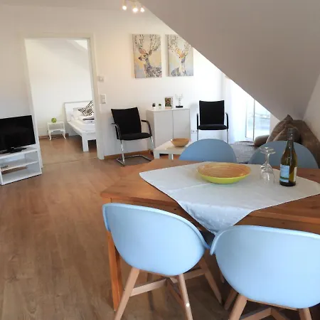 Braviscasa - Ferienresidenz Haus Am Bach Apartment