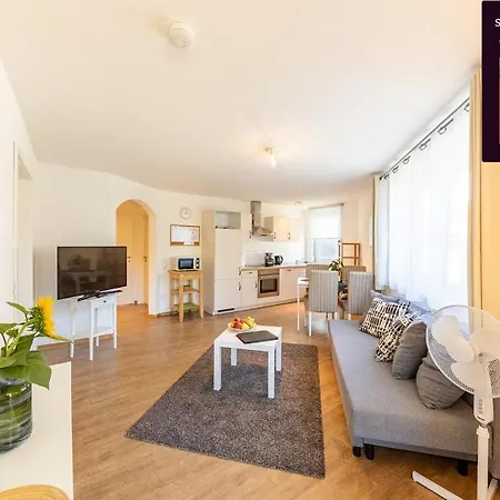 Braviscasa - Ferienresidenz Haus Am Bach Apartment *