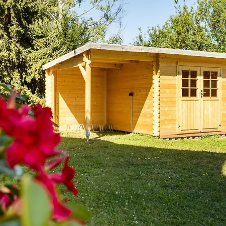 Braviscasa - Ferienresidenz Haus Am Bach Apartment