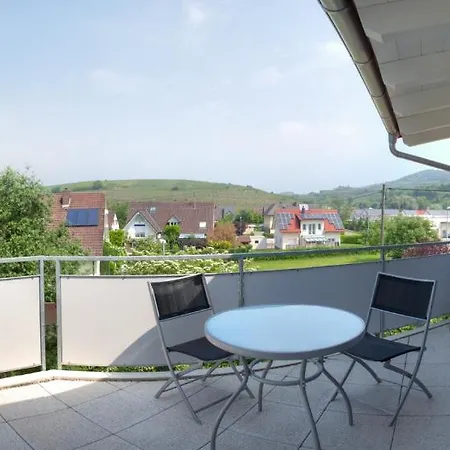 Braviscasa - Ferienresidenz Haus Am Bach Am Kaiserstuhl Daire